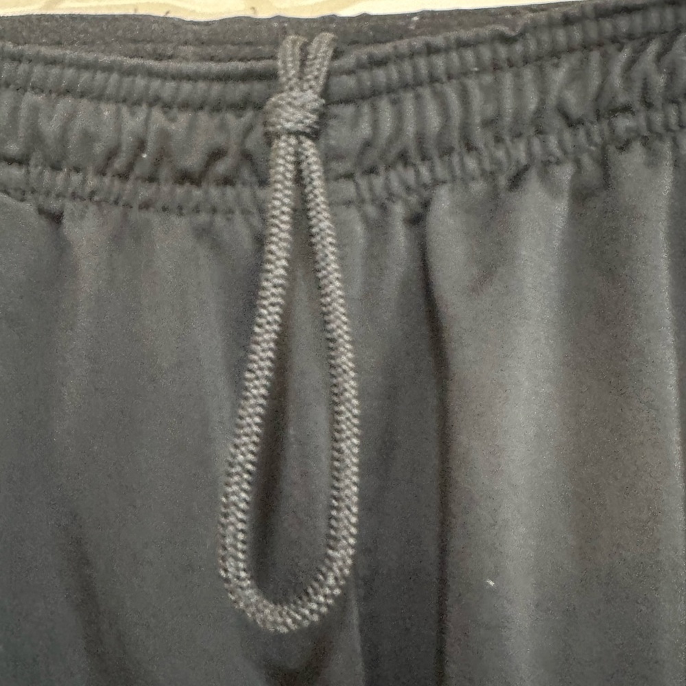 Adidas women’s Black Track Pants size medium - Picture 5 of 9